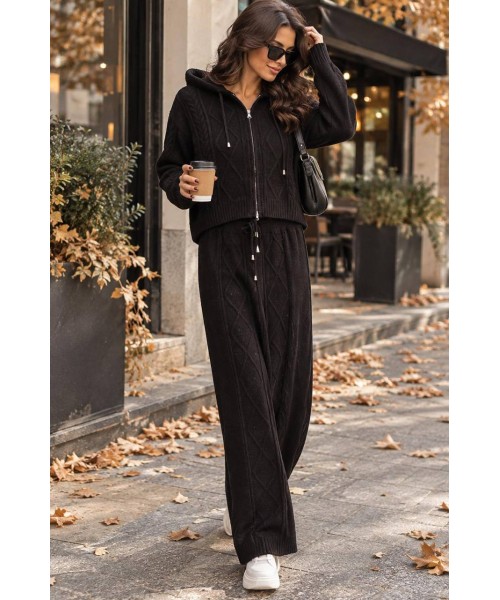 Ecru SET KNITWEAR - 251996