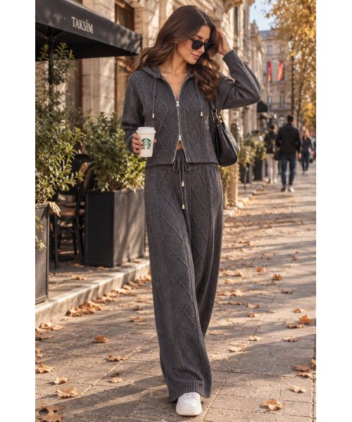 Ecru SET KNITWEAR - 251997