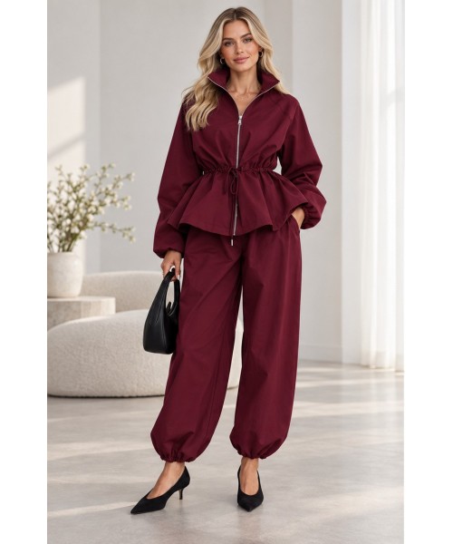 Burgundy SET - 252081