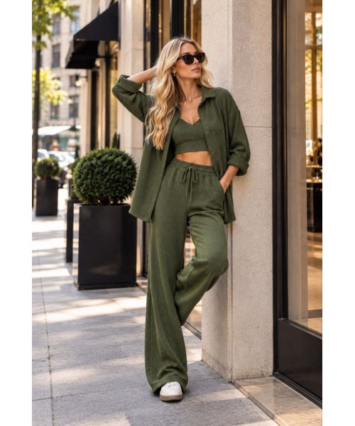 KHAKI SET 