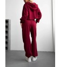 Burgundy Tracksuit Team - 252092