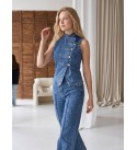 BLUE SET DENIM - 252128