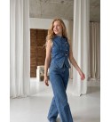 BLUE SET DENIM - 252128