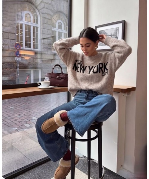 MINK JUMPER KNITWEAR - 252164