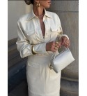 WHITE SET SKIN - 252195