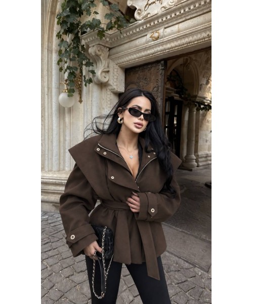  KAHVE MONT-KABAN AİROBİN KUMAŞ - 252262