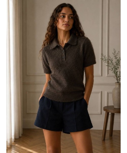 COFFEE JUMPER KNITWEAR - 253316
