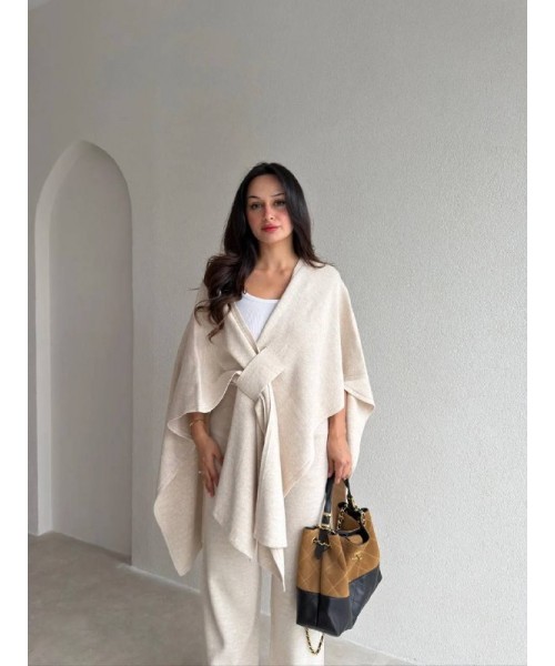  EKRU HIRKA TRİKO - 253336