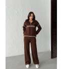 KAHVE TAKIM TRİKO - 253343