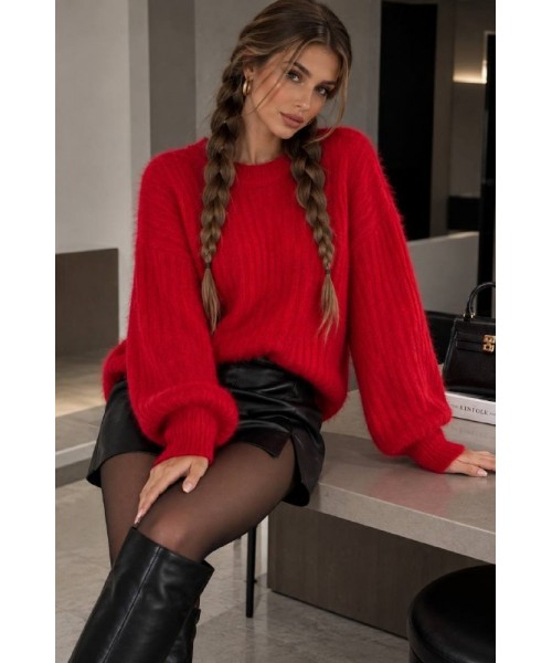 RED JUMPER KNITWEAR - 253358