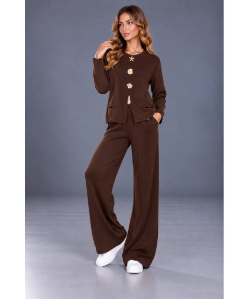 COFFEE SET KNITWEAR - 253468