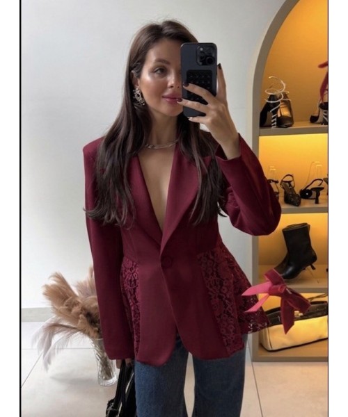  BORDO CEKET - 253522