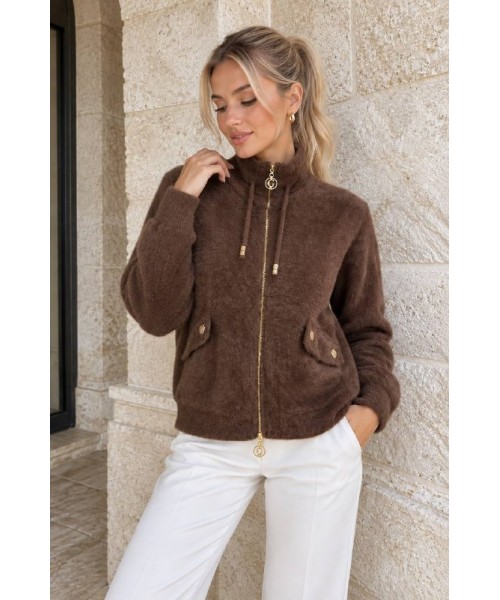  KAHVE HIRKA TRİKO - 253593