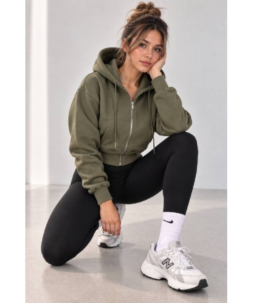KHAKI SWEAT 