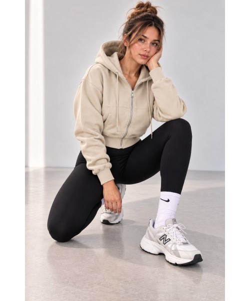CREAM SWEAT 