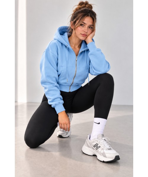 BLUE SWEAT 