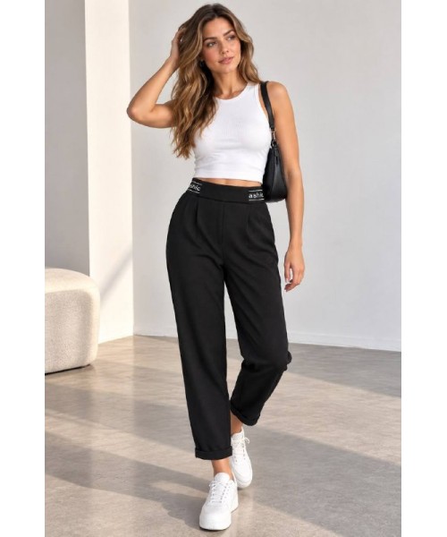  SİYAH PANTOLON - 253656