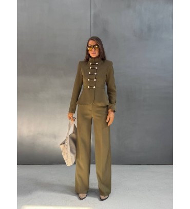 KHAKI SET 