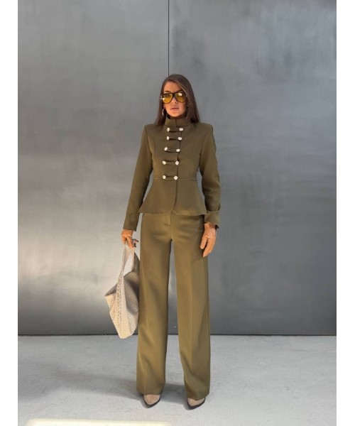 KHAKI SET 