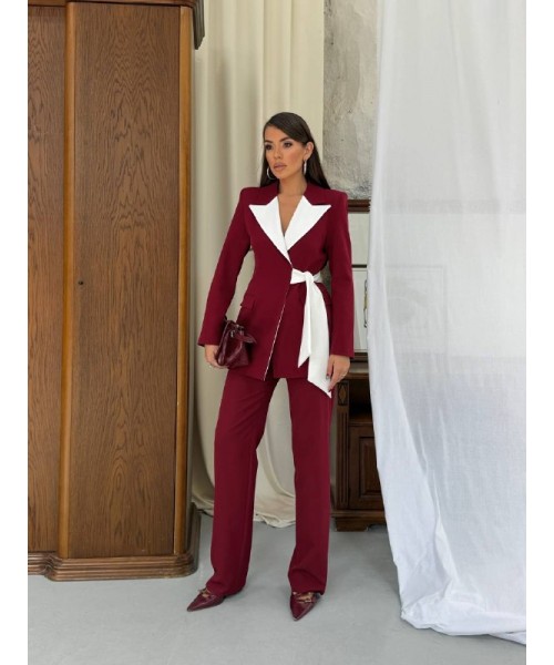 Burgundy SET 