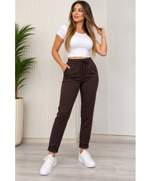  SİYAH PANTOLON ÇELİK KUMAŞ - 253733