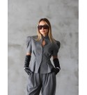 ANTRASİT CEKET - 253781