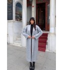 GRİ HIRKA TRİKO - 253860