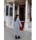 GRİ HIRKA TRİKO - 253860