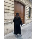 SİYAH HIRKA TRİKO - 253861