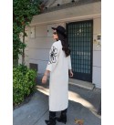 BEYAZ HIRKA TRİKO - 253863