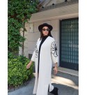 BEYAZ HIRKA TRİKO - 253863