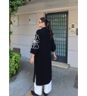 SİYAH HIRKA TRİKO - 253864