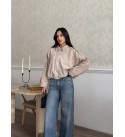 Ecru COAT-OVERCOAT ITHAL NUBUK - 253874