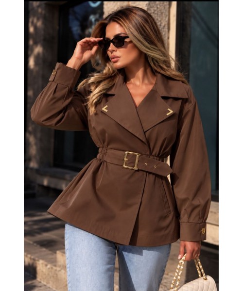  KAHVE MONT-KABAN BONDİT KUMAŞ - 253976
