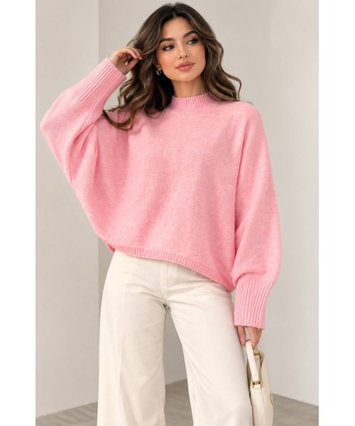  PEMBE KAZAK TRİKO - 253997