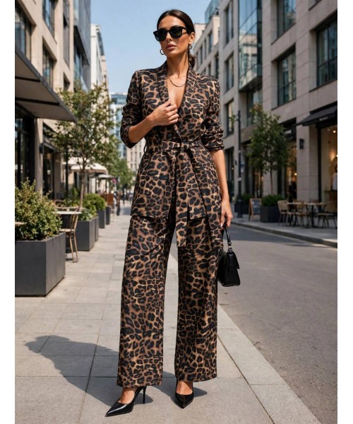 LEOPARD SET 