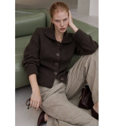  KAHVE HIRKA TRİKO - 254057