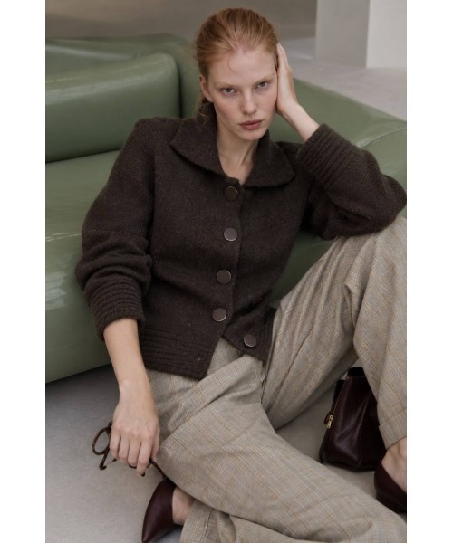 KAHVE HIRKA TRİKO - 254057