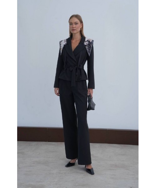 BLACK SET - 254154