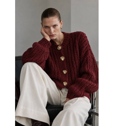  BORDO HIRKA TRİKO - 254182