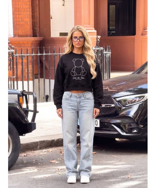 BLACK SWEAT - 254213