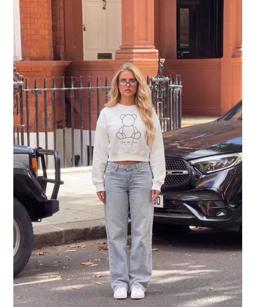 WHITE SWEAT - 254214