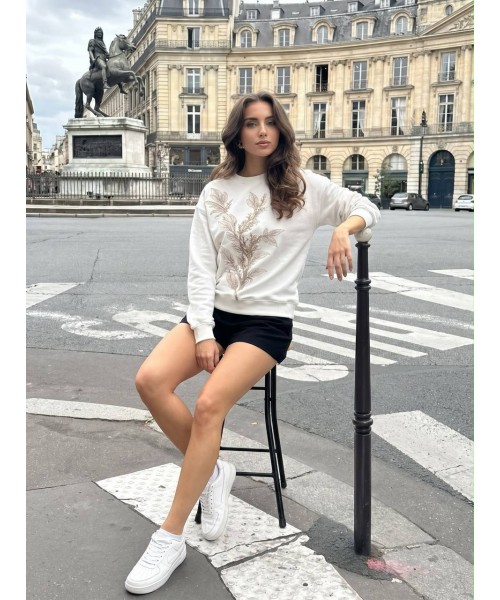 WHITE SWEAT - 254215