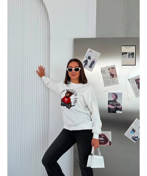 WHITE SWEAT - 254232