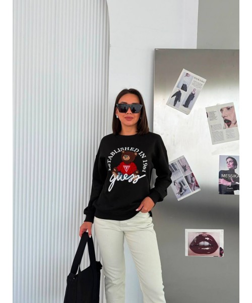 BLACK SWEAT - 254233