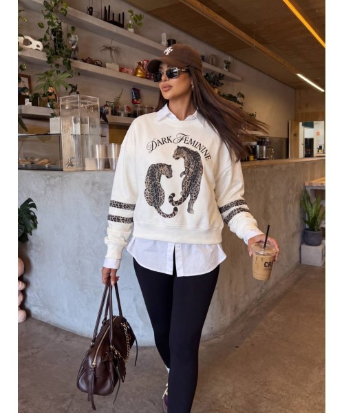 WHITE SWEAT - 254237