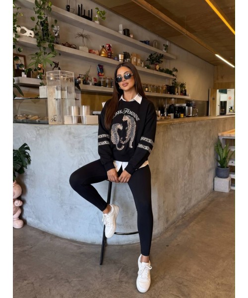 BLACK SWEAT - 254240