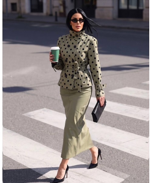 KHAKI SET - 254244