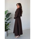 KAHVE TAKIM CHANEL KUMAŞ - 254292