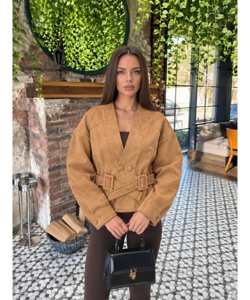  CAMEL MONT-KABAN SÜET KUMAŞ - 254304
